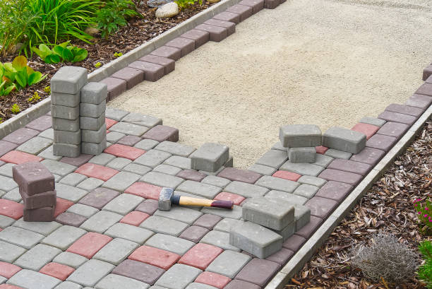 Best Driveway Resurfacing Pavers  in Birch Bay, WA